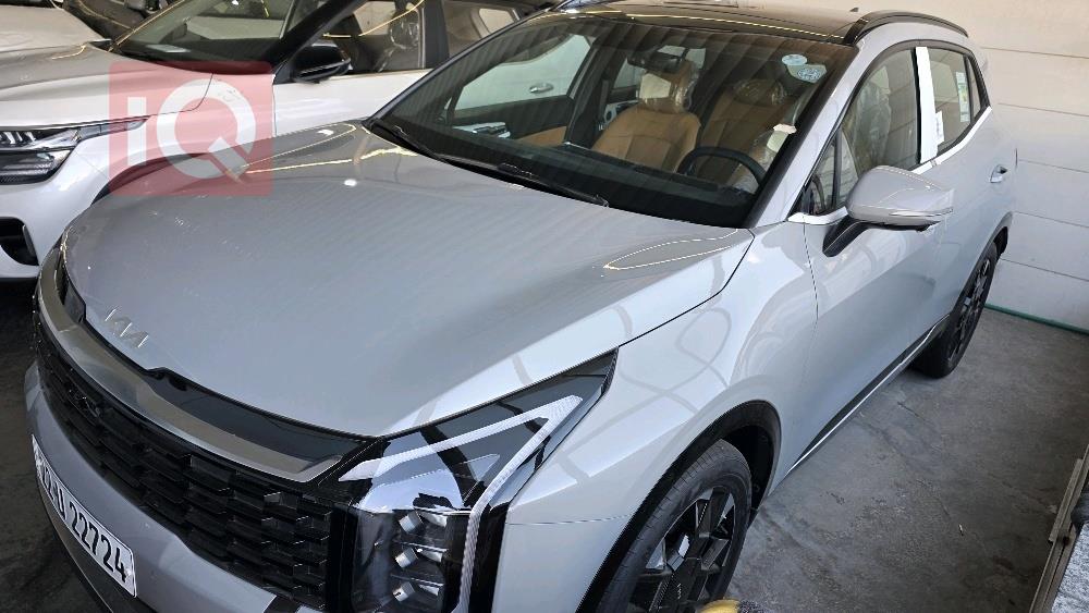 كيا سبورتاج